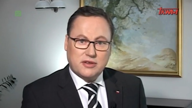 Myśląc Ojczyzna sen Grzegorz Bierecki Gazeta Polska VOD