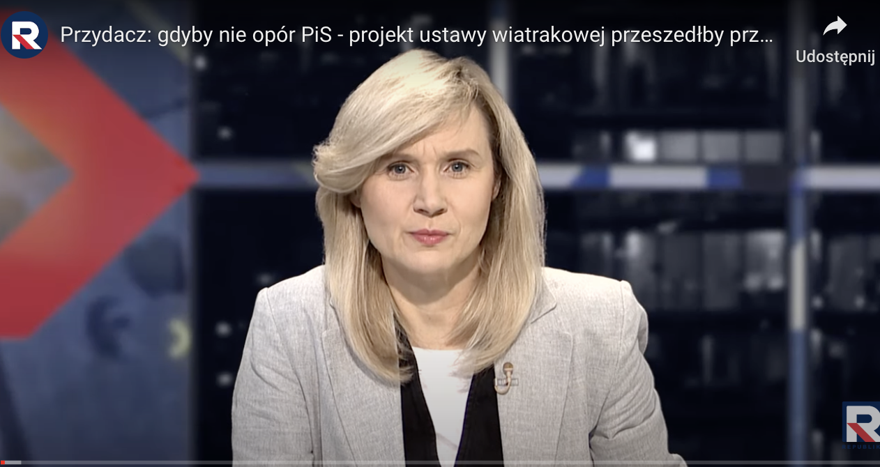 Katarzyna G Jska Przydacz Gdyby Nie Op R Pis Projekt Ustawy