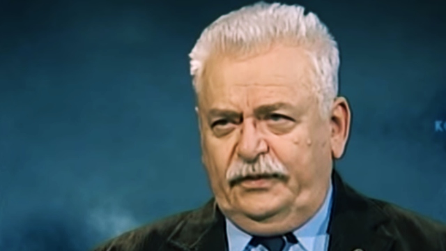 Prof. Romuald Szeremietiew Regularna Armia kontra Partyzanci i Zielone