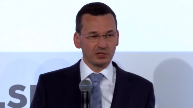 Mateusz Morawiecki Na Kongresie Polska Wielki Projekt Gazeta Polska Vod Publicystyka 2566