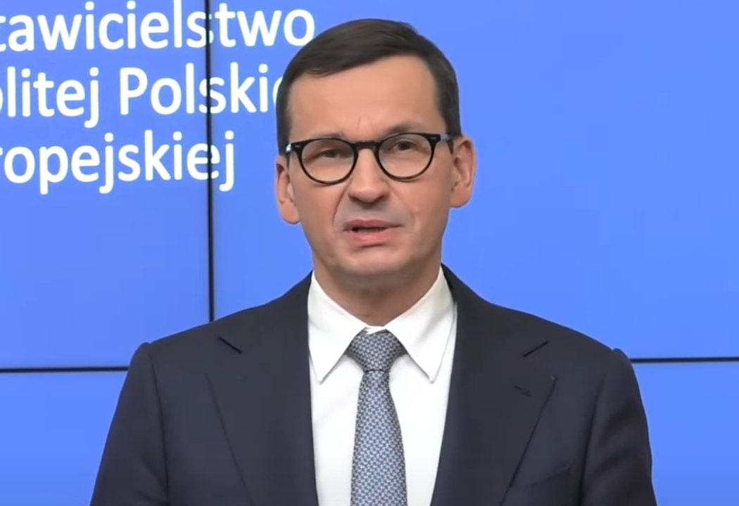 Mateusz Morawiecki Konferencja Prasowa W Brukseli Podczas Szczytu Partnerstwa Wschodniego 3456