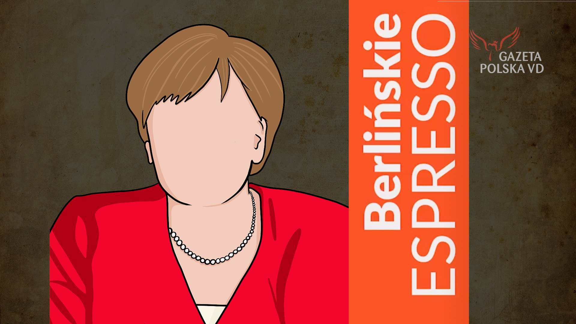 Przyszed Moment Aby Angela Merkel Powiedzia a Co Wi cej Berli skie 