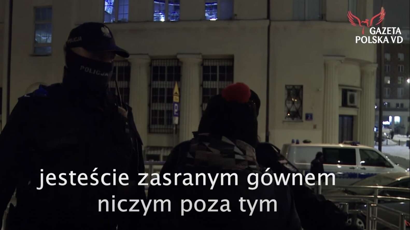  Przypominamy wyczyny "Babci Kasi"(+18)/NAZWAŁA POLICJANTKĘ KU...Ą