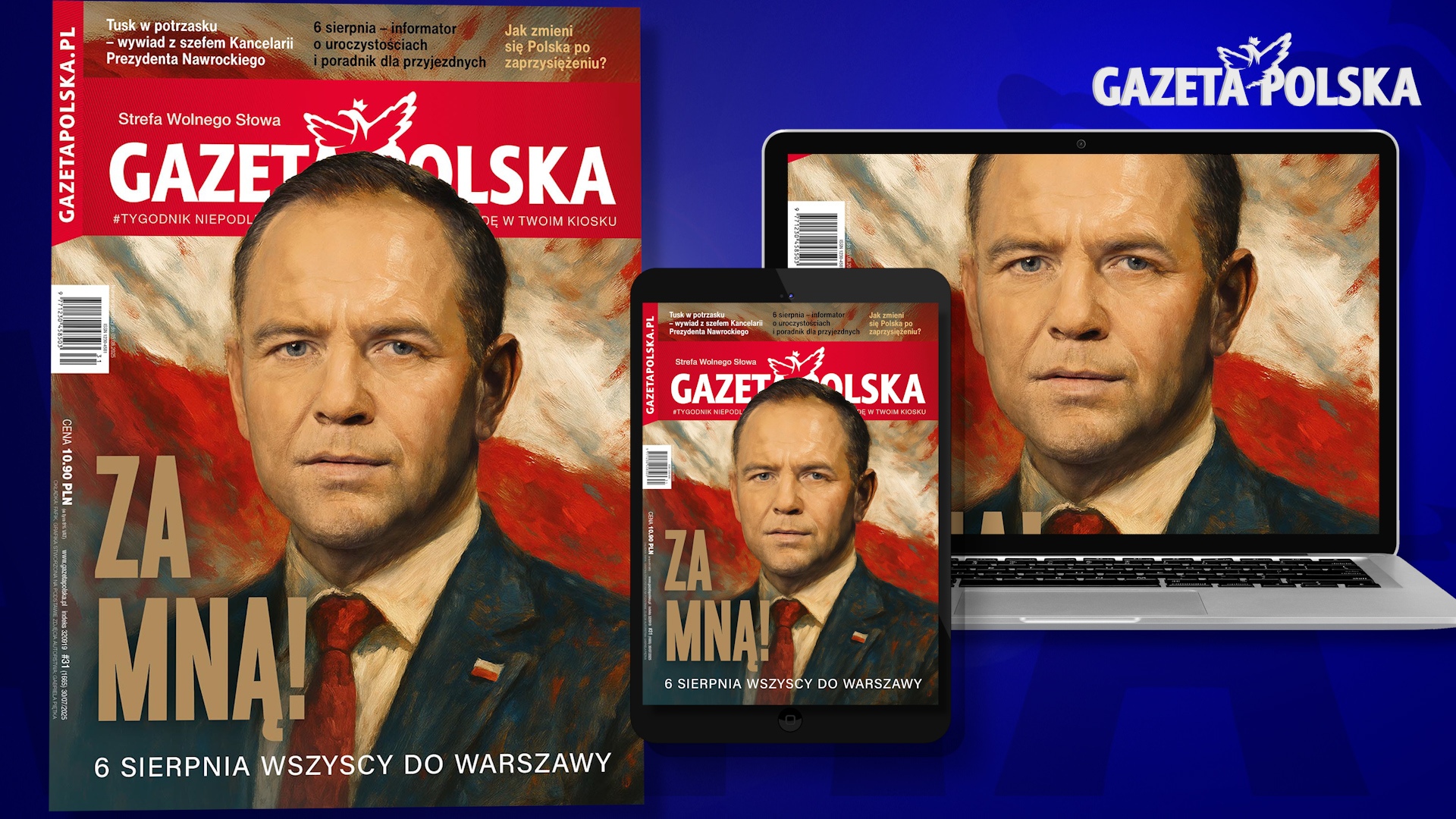 6 sierpnia wszyscy do Warszawy. Dlaczego nasza obecność jest tak ważna