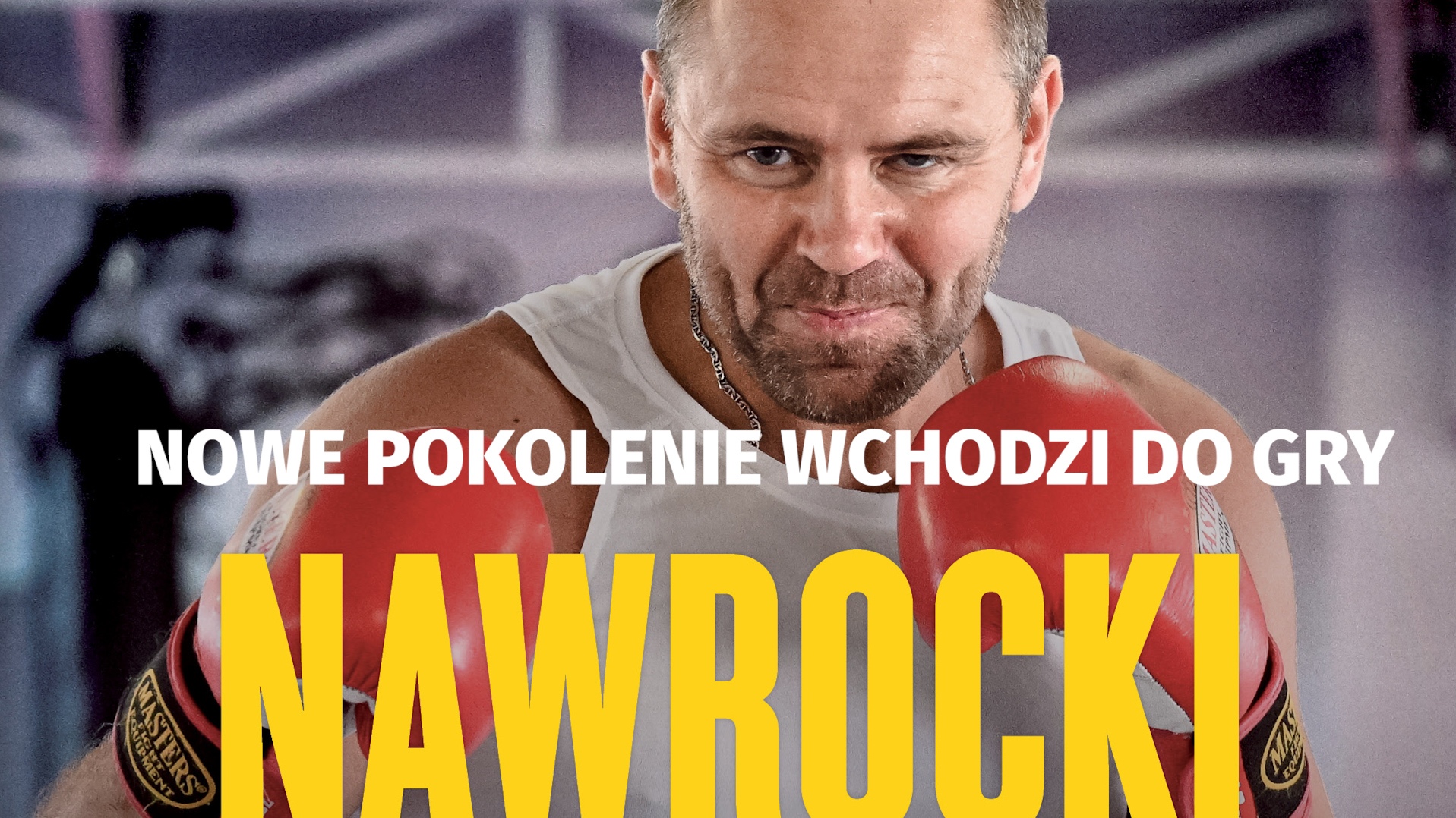 Nowe pokolenie wchodzi do gry