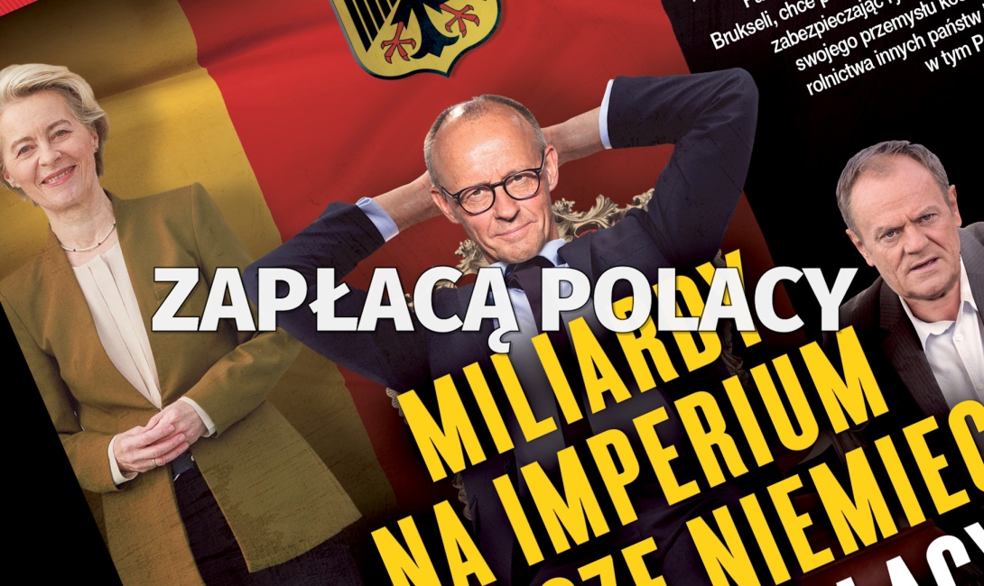 Miliardy na imperium rolnicze Niemiec. Zapłacą Polacy