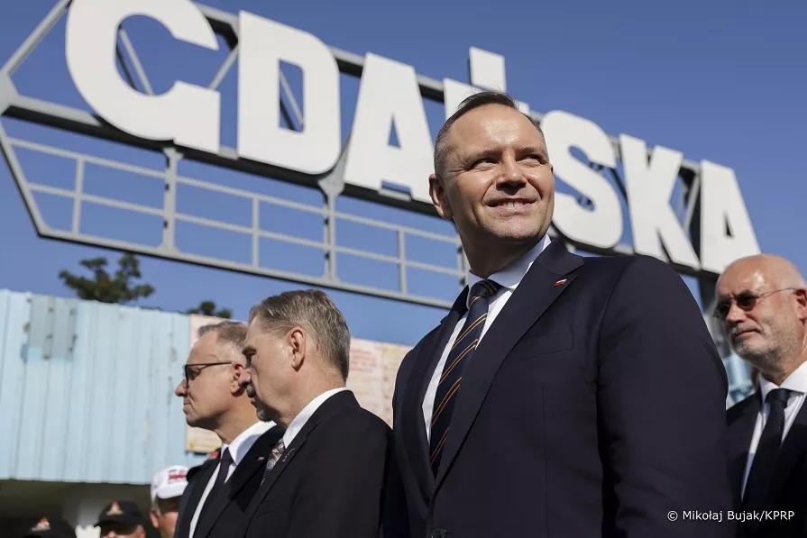 Gdańsk. Prezydent RP: Solidarność jest częścią naszego narodowego genotypu
