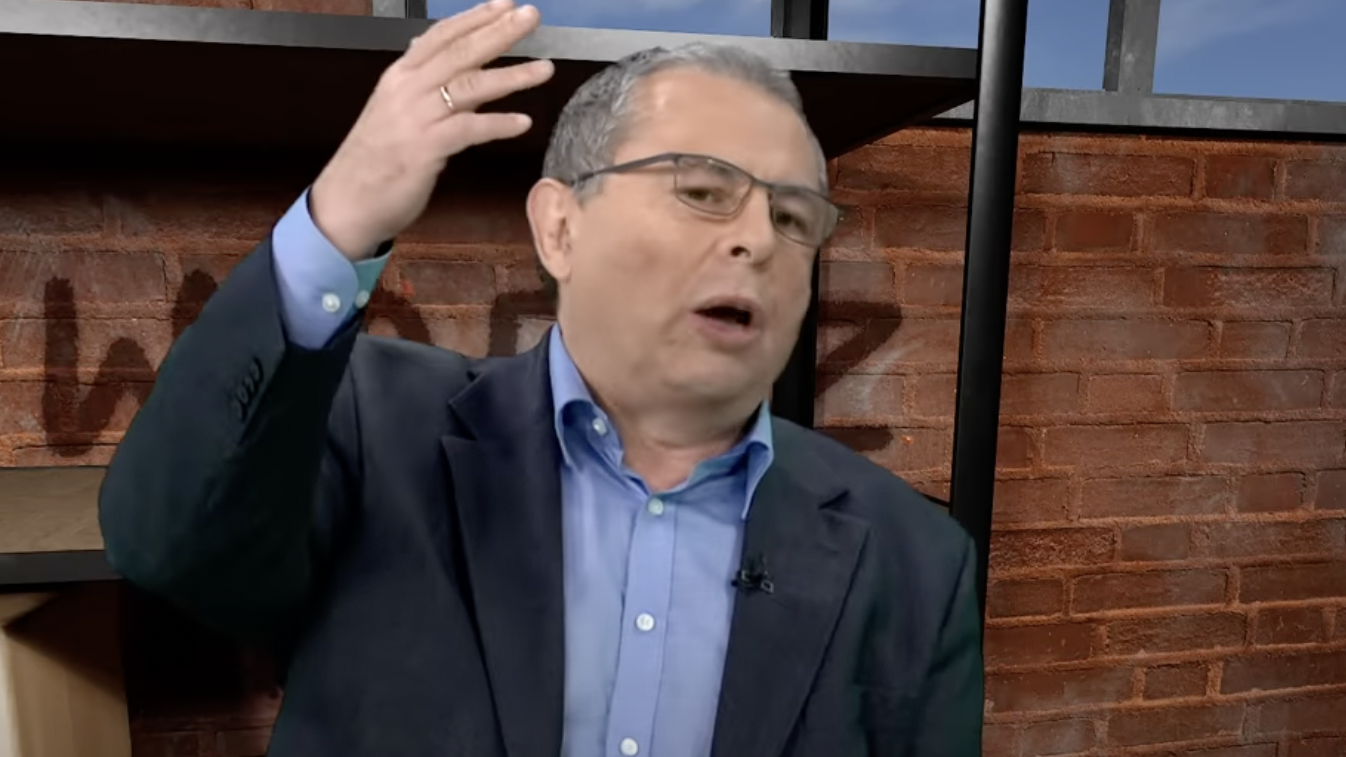 Bronisław Wildstein: Klaus Bachmann jest wpływowym idiotą!|Wywiad z chuliganem