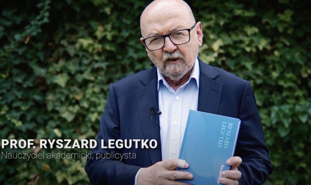 🔥 Limitowana „Rekapitulacja” – książka Legutki tylko u nas z podpisem autora!