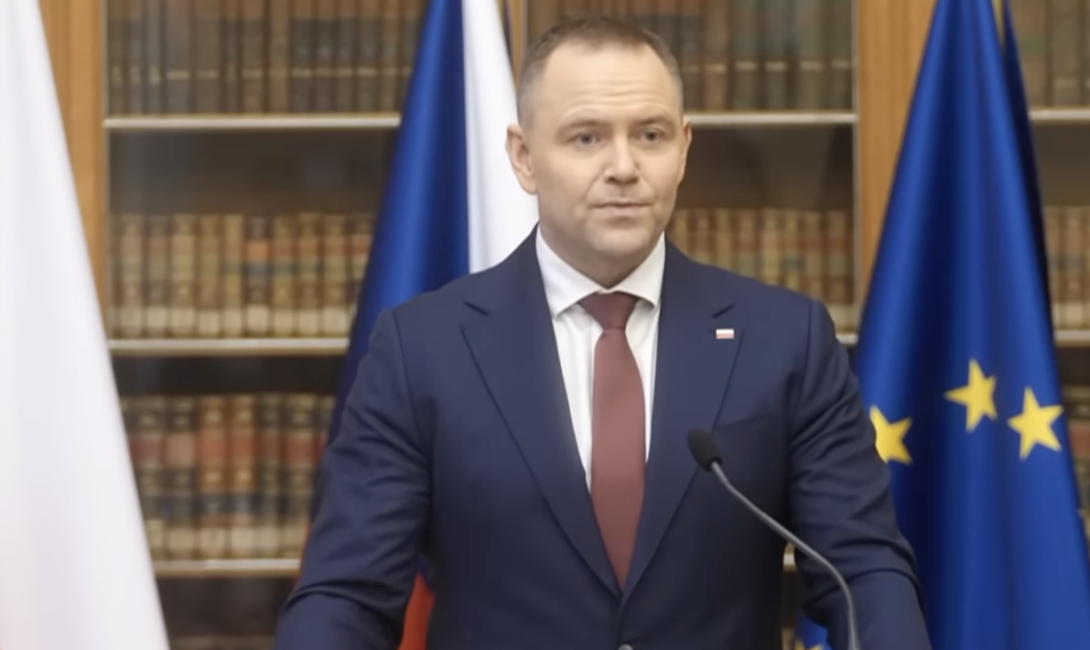 Wykład Prezydenta RP na Uniwersytecie Karola (polskie napisy)