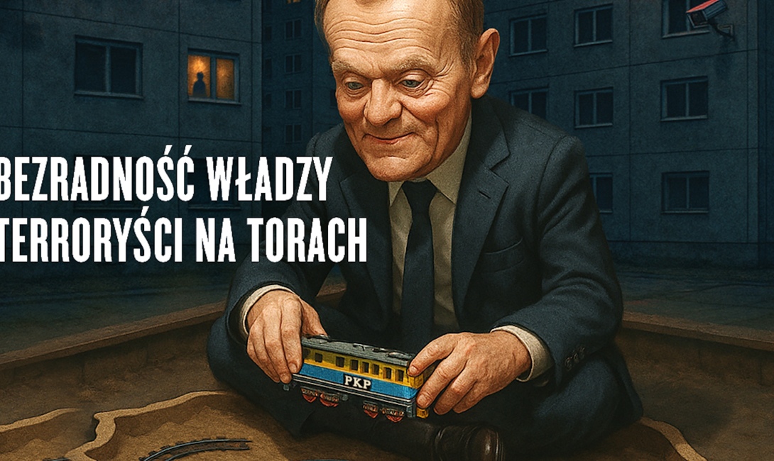Bezradność władzy. Terroryści na torach. Tekturowe służby koalicji 13 grudnia