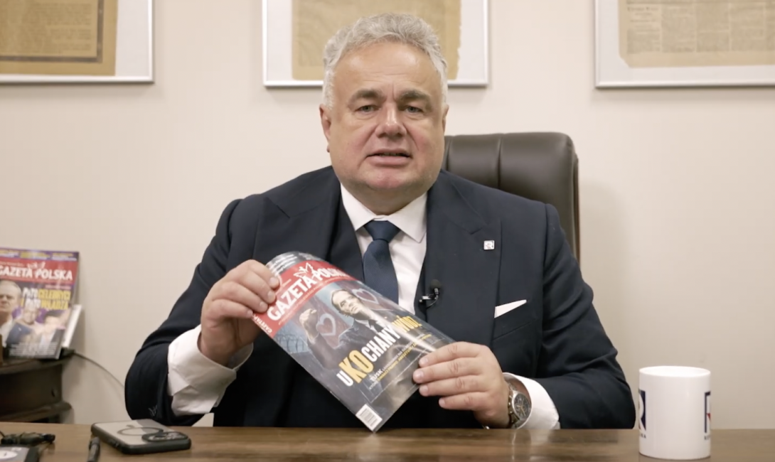 ▶️ Gazeta Polska to gazeta, która tak wiele zmieniła! Teraz dostępna w jeszcze wygodniejszy sposób.