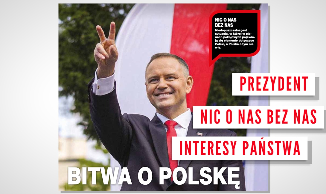 Najważniejsze zadanie prezydenta: Bitwa o Polskę. Czy jest na nią gotowy?