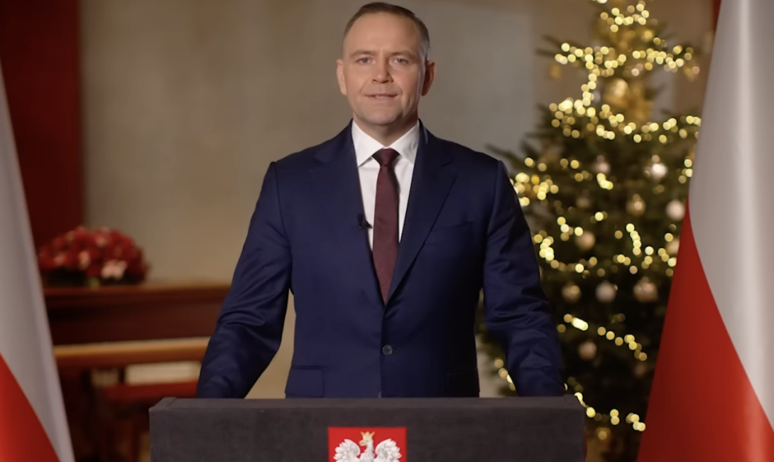 Orędzie noworoczne Prezydenta RP