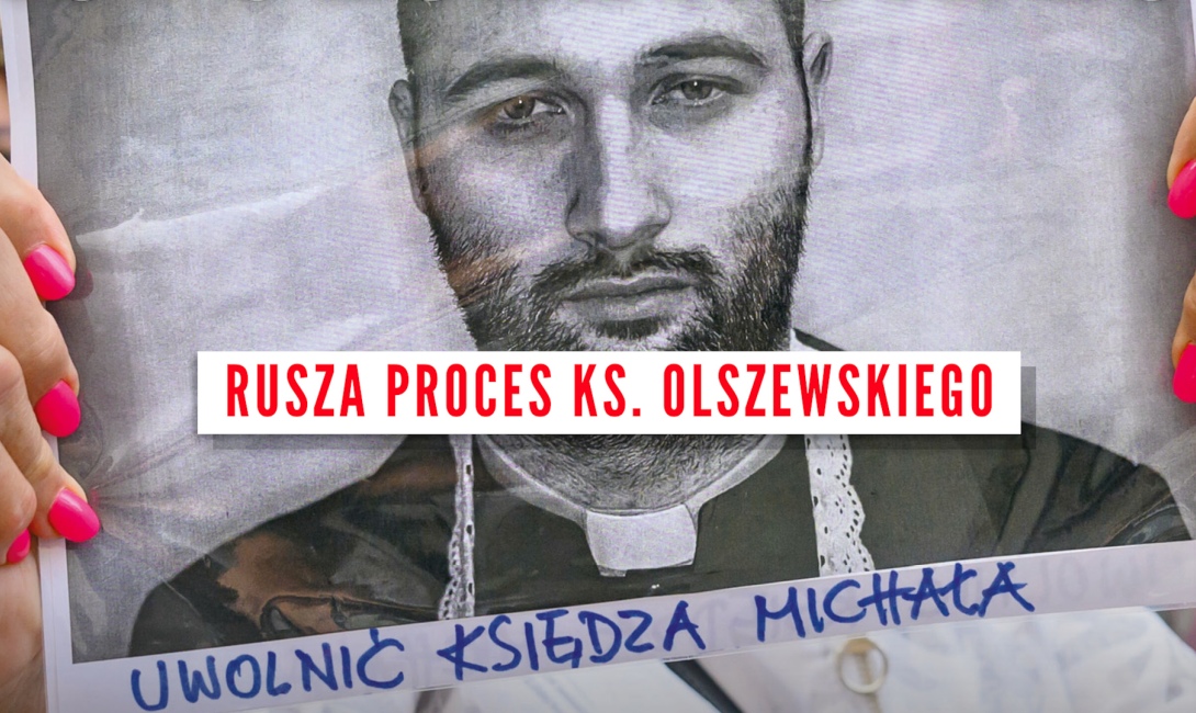 Rusza proces księdza Olszewskiego. Były tortury, teraz ustawiony sąd