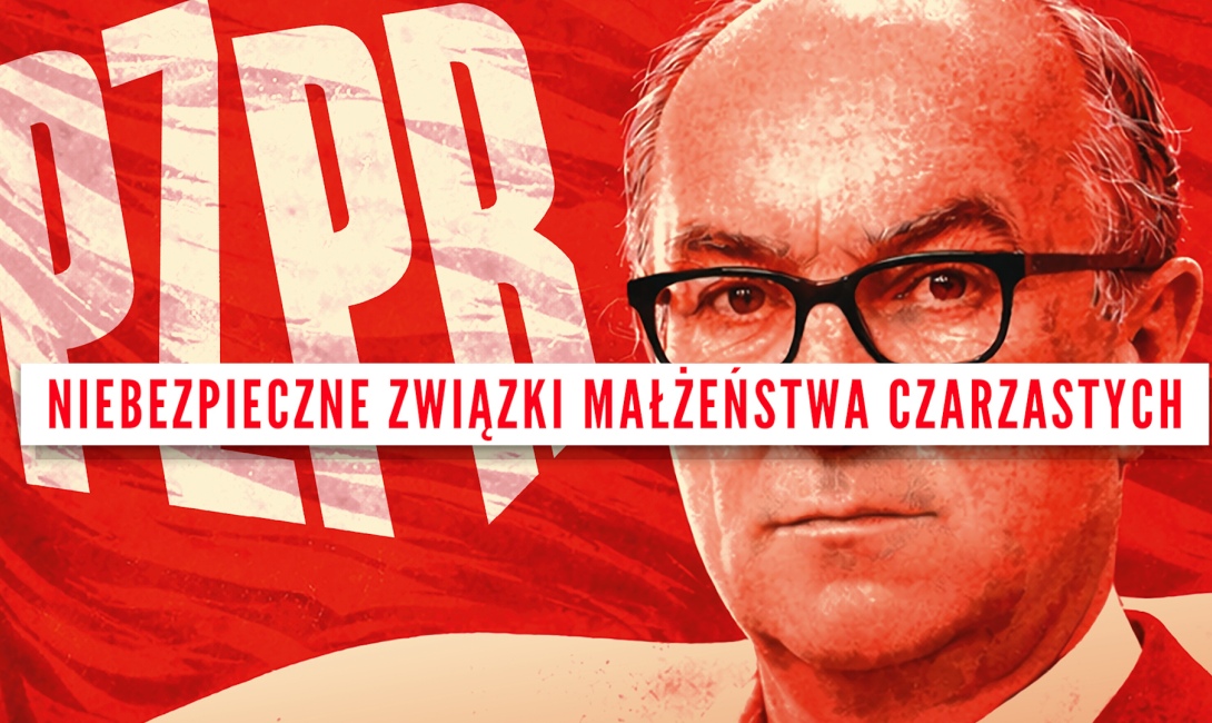 Śledztwo dziennikarskie – Niebezpieczne związki małżeństwa Czarzastych