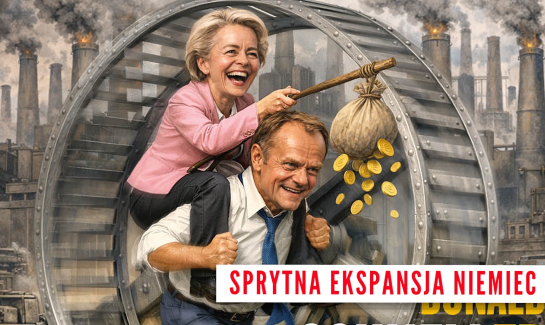 Polska w pułapce SAFE. Jak niemiecki przemysł przejmuje unijne miliardy