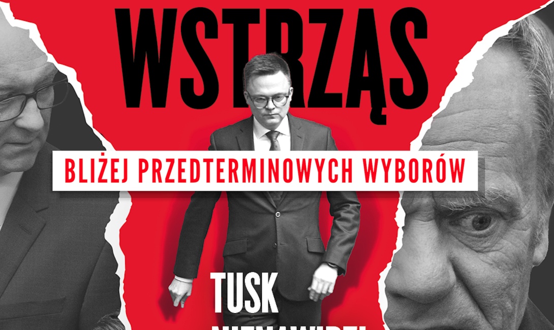 Wstrząs po wyborach w Polsce 2050. Polityczne scenariusze