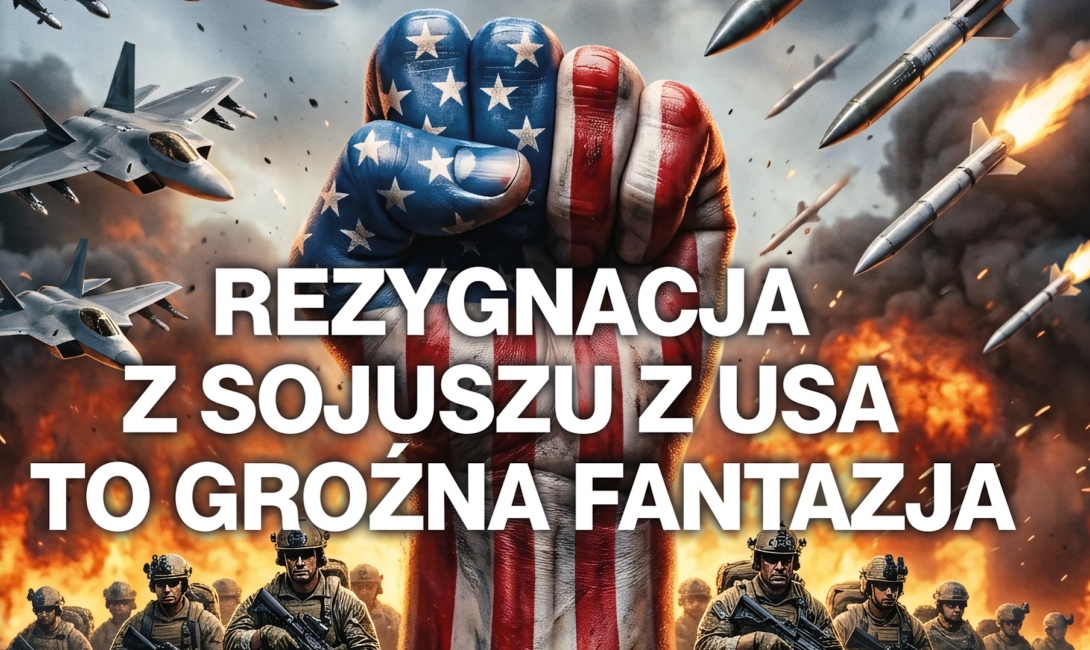 Operacja przeciwko reżimowi w Iranie i antyamerykańskie akcje rządu Tuska. Wnioski dla Polski