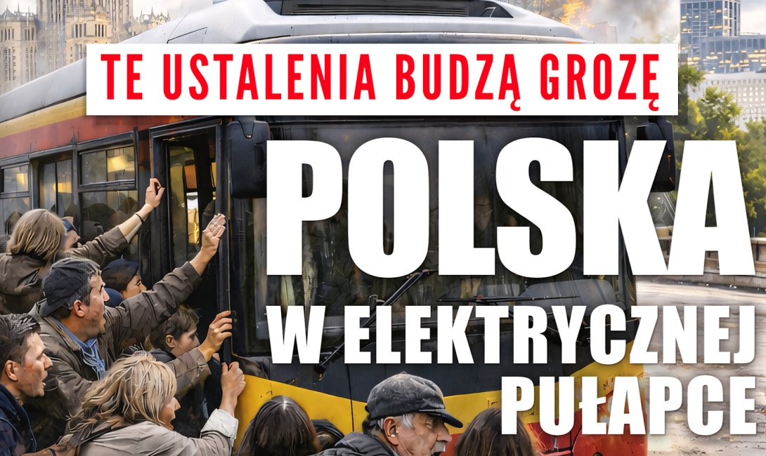 Polska w elektrycznej pułapce. Wojenna ewakuacja niemożliwa
