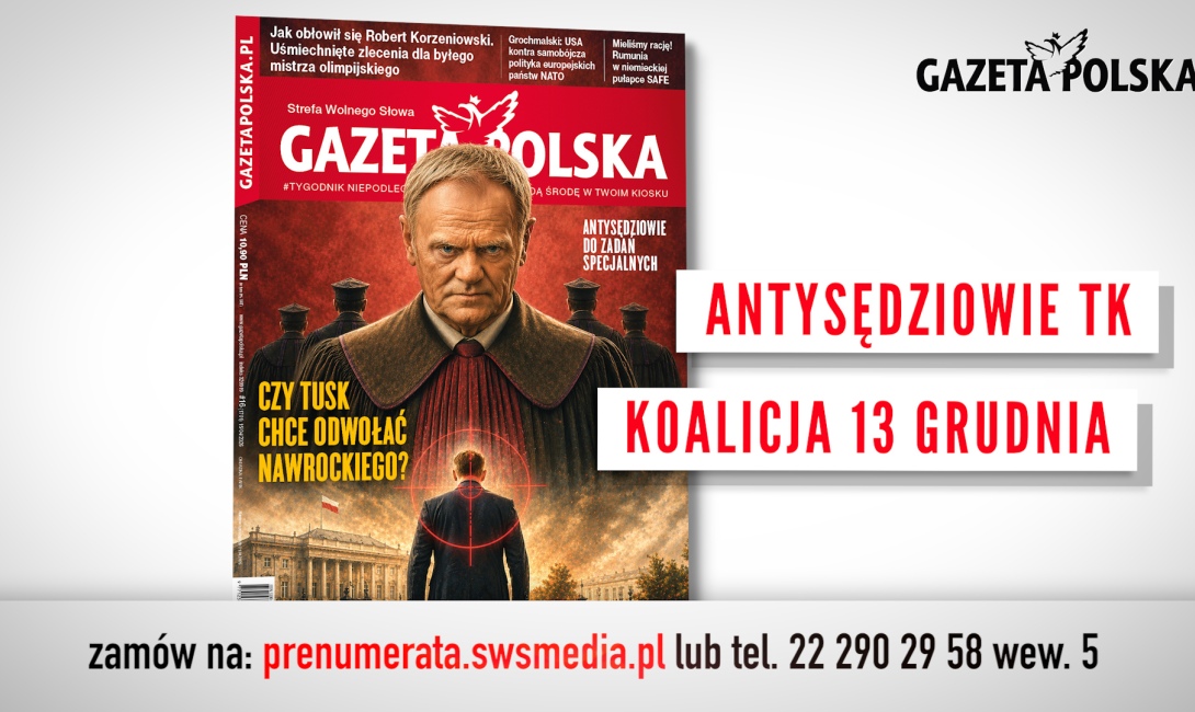 Antysędziowie do zadań specjalnych. Czy Tusk chce odwołać Nawrockiego?