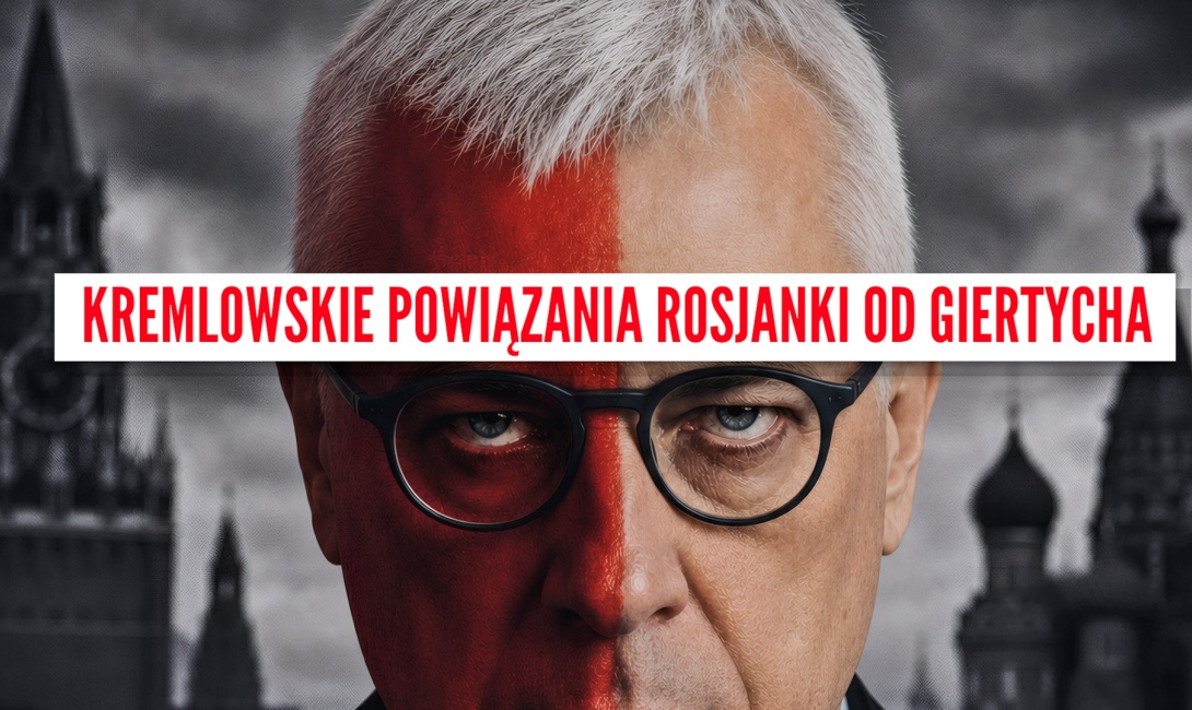 Kremlowskie powiązania Rosjanki od Giertycha. Pajęczyna biznesowych powiązań