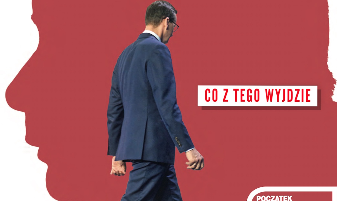 PiS, Morawiecki, rozłam. Co z tego wyjdzie?