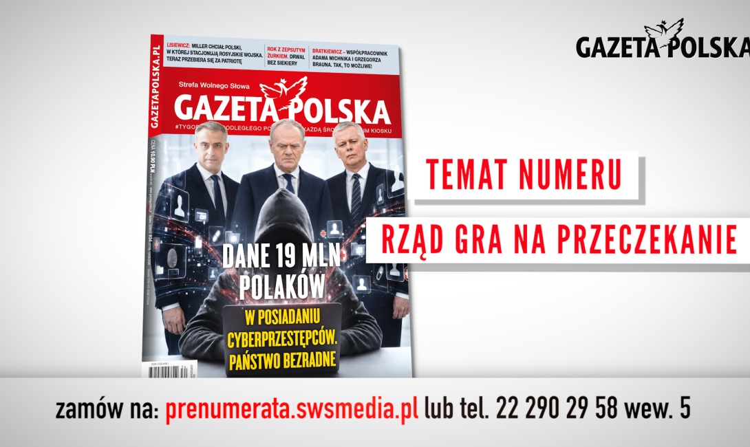 Co z danymi Polaków. Państwo bezradne w chwili próby