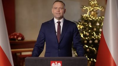 Orędzie noworoczne Prezydenta RP