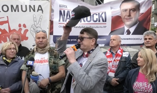 Karol Nawrocki to przyszły Prezydent Polski