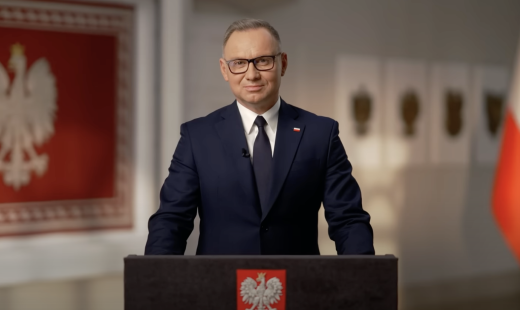 Orędzie Prezydenta RP Andrzeja Dudy