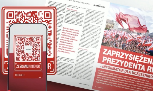 Tylko teraz! E-wydanie Gazety Polskiej za jedyne 2 zł!