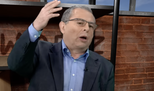 Bronisław Wildstein: Klaus Bachmann jest wpływowym idiotą!|Wywiad z chuliganem