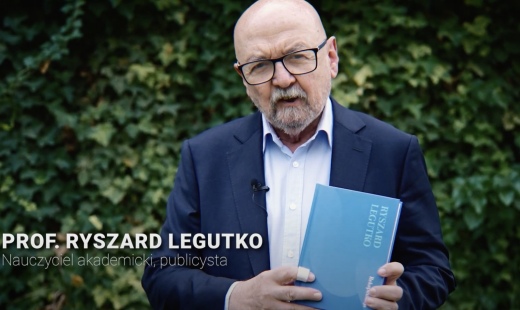 🔥 Limitowana „Rekapitulacja” – książka Legutki tylko u nas z podpisem autora!
