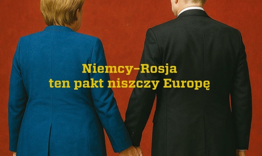  Zdemoralizowane niemieckie elity doprowadziły do katastrofy energetycznej Europy i ośmieliły Putina