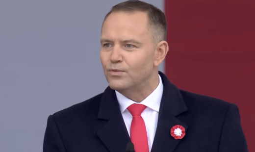 Warszawa | Uroczyste obchody Narodowego Święta Niepodległości