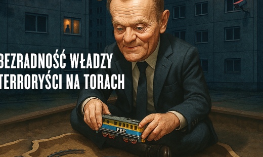 Bezradność władzy. Terroryści na torach. Tekturowe służby koalicji 13 grudnia