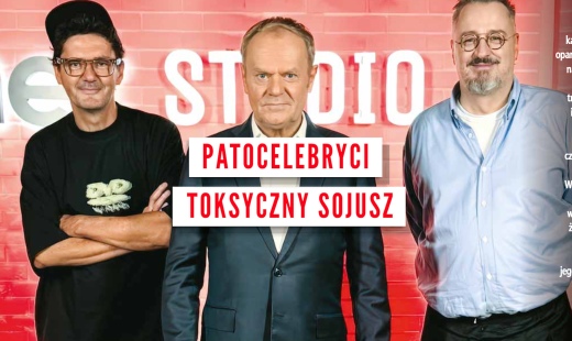 Patocelebryci i patowłdza. Toksyczny sojusz