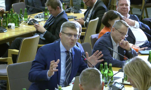 Oby nie było mordu sejmowego | rel. z kom. sejmowej nt. zgody na  zatrzymanie  Zbigniewa Ziobry