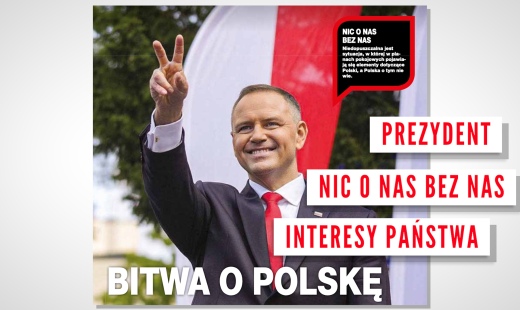 Najważniejsze zadanie prezydenta: Bitwa o Polskę. Czy jest na nią gotowy?