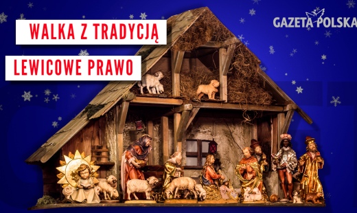 Batalia o szopkę w Europie