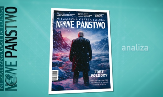 Front północny. Geostrategiczną rola Grenlandii w nowej zimnej wojnie