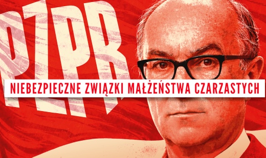 Śledztwo dziennikarskie – Niebezpieczne związki małżeństwa Czarzastych