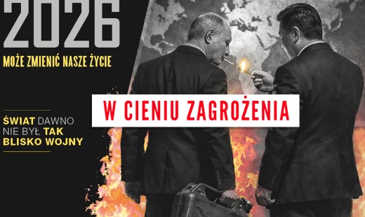 Świat dawno nie był tak blisko wojny. W cieniu zagrożenia