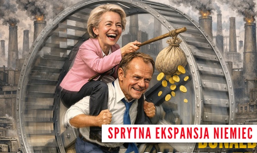 Polska w pułapce SAFE. Jak niemiecki przemysł przejmuje unijne miliardy