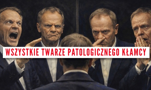 Wszystkie twarze patologicznego kłamcy