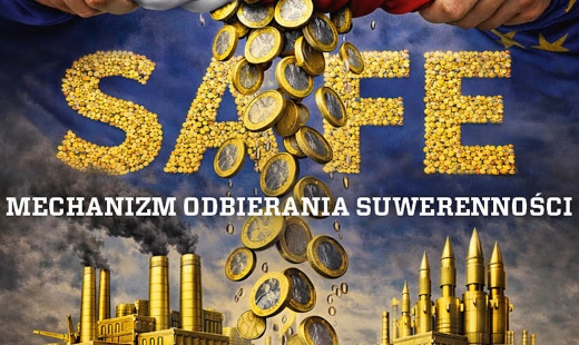 Czy Polska będzie na krótkiej niemieckiej smyczy? SAFE – mechanizm odbierania suwerenności