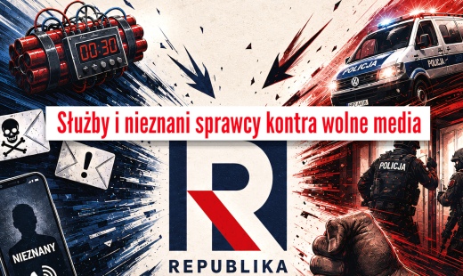 Służby i nieznani sprawcy kontra wolne media