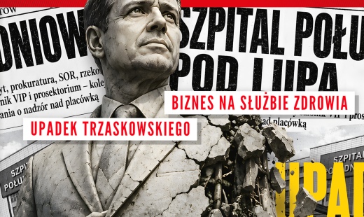 Upadek Trzaskowskiego. Miał być prezydentem, stał się symbolem patologii