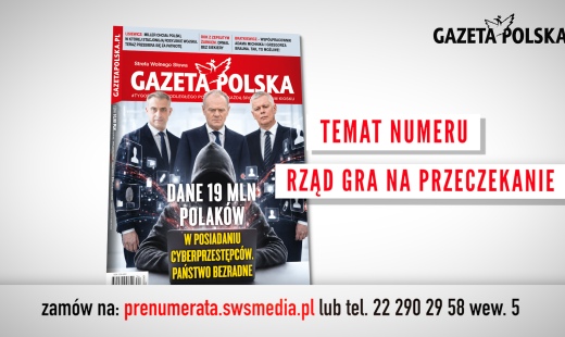 Co z danymi Polaków. Państwo bezradne w chwili próby